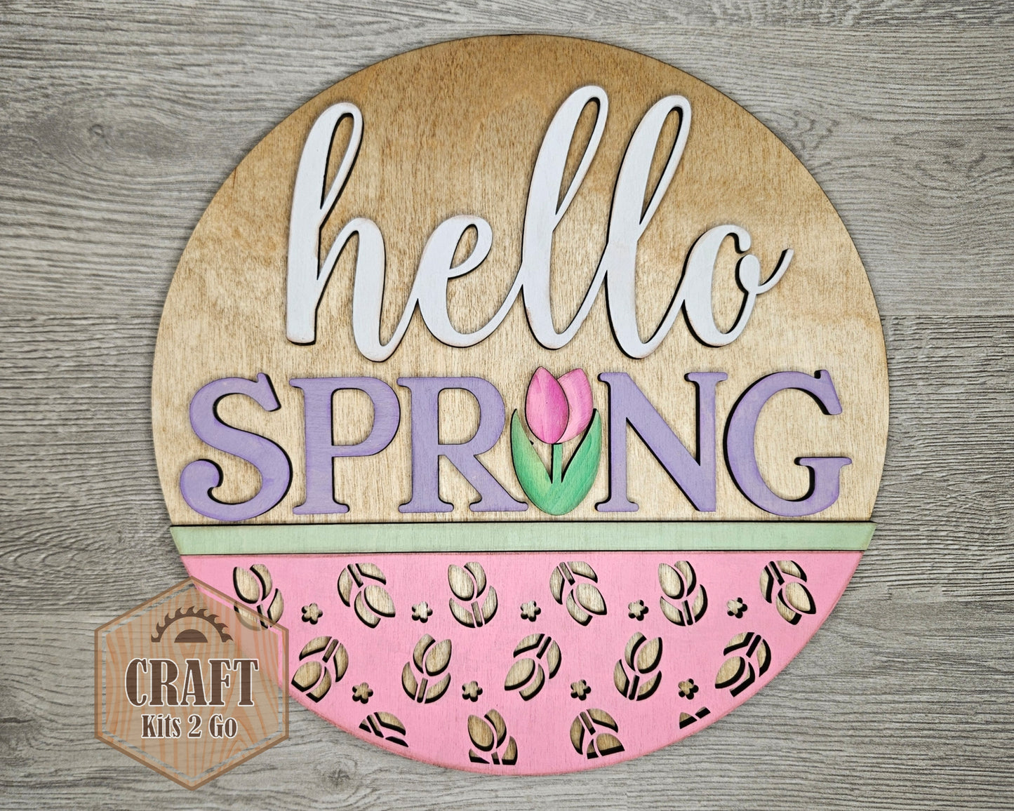 Hello Spring | #4489