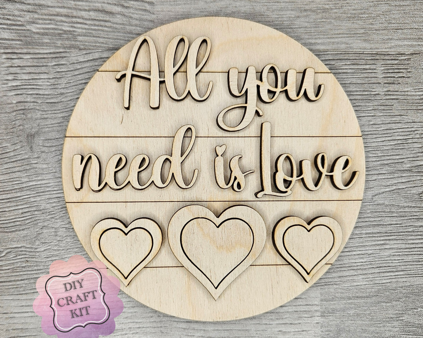 All You Need is Love | #4601