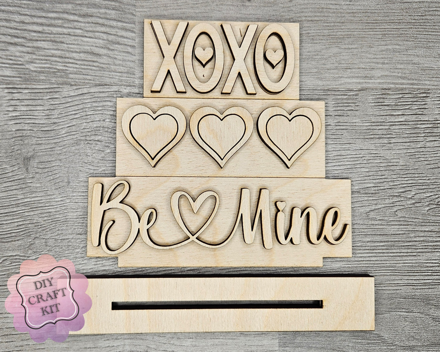 XOXO Be Mine Shelf Sitter | #4600