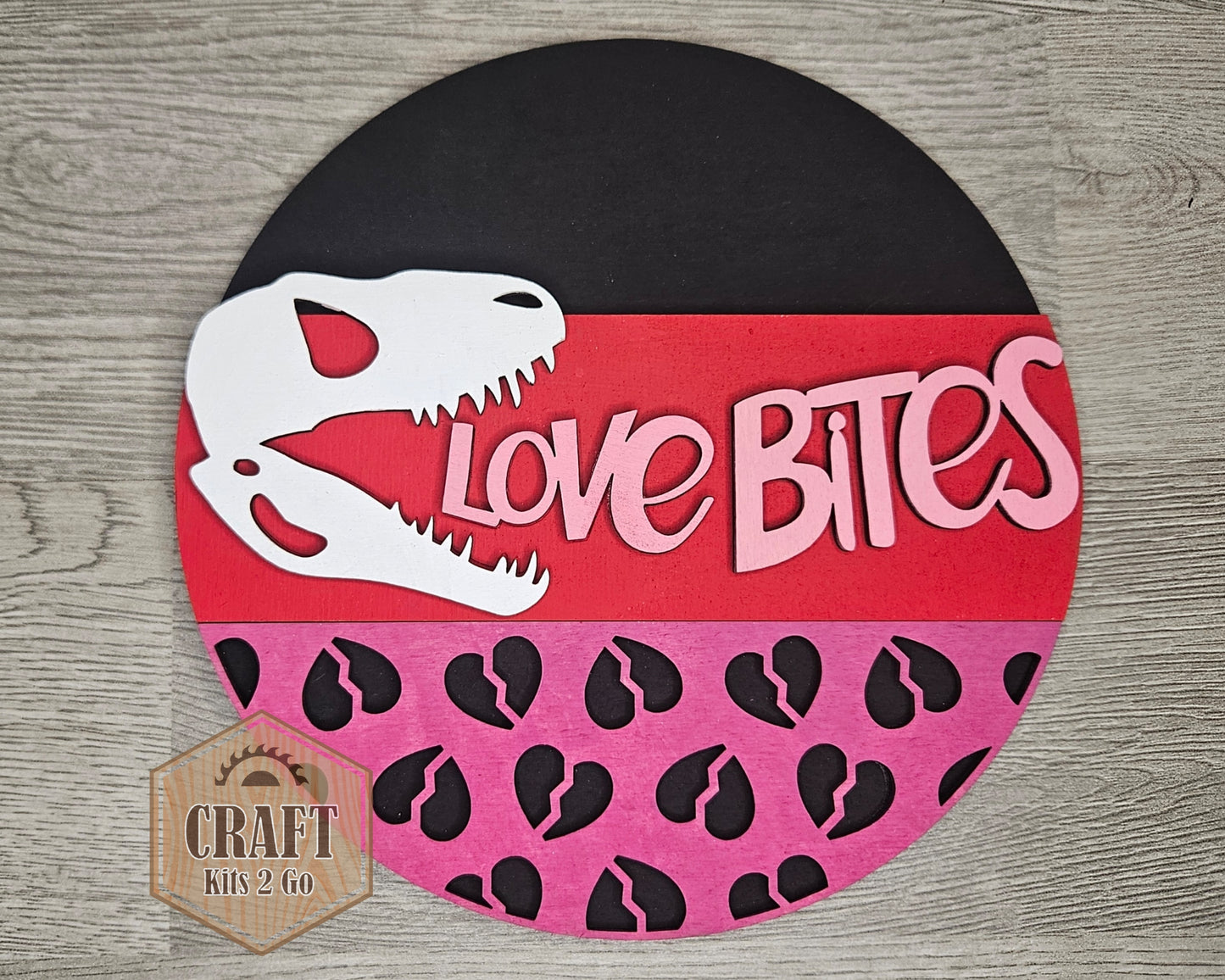 Love Bites | Kids Valentine | #4626