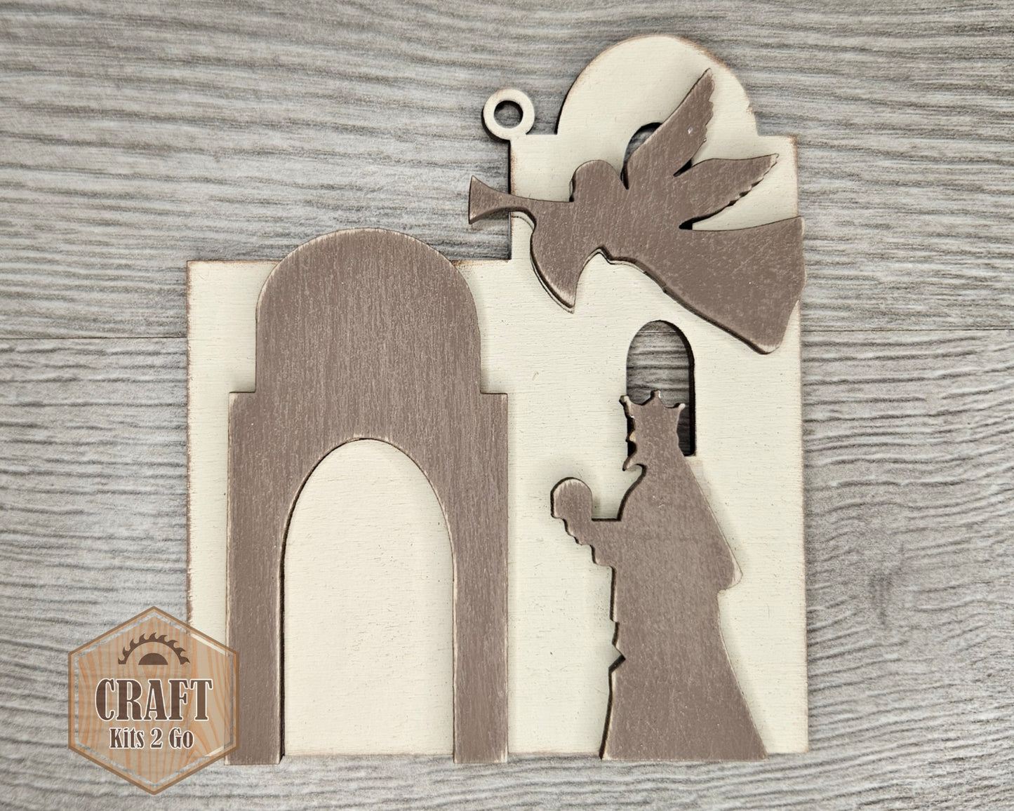 Bethlehem Ornament | #4634