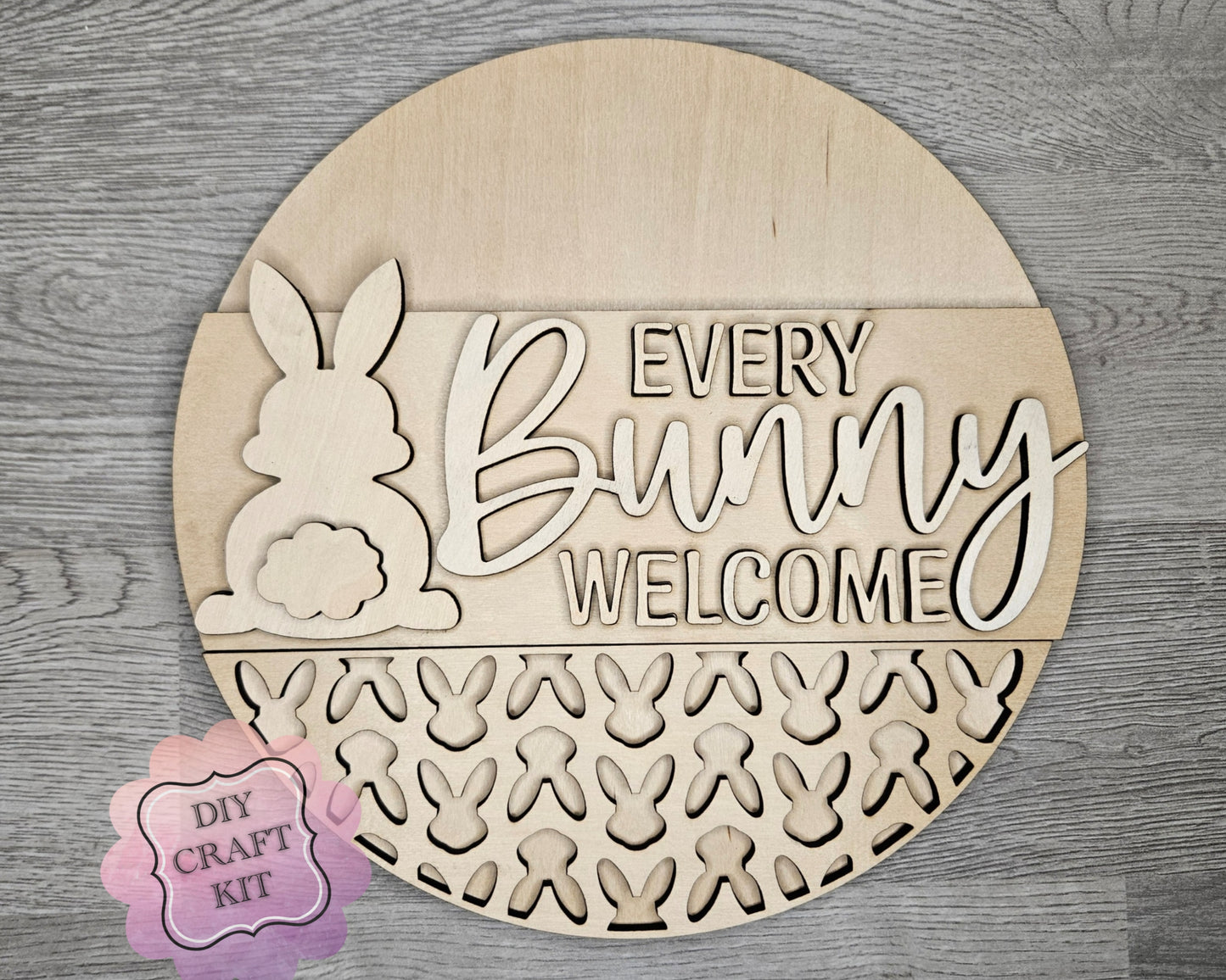 Every Bunny Welcome | #4619