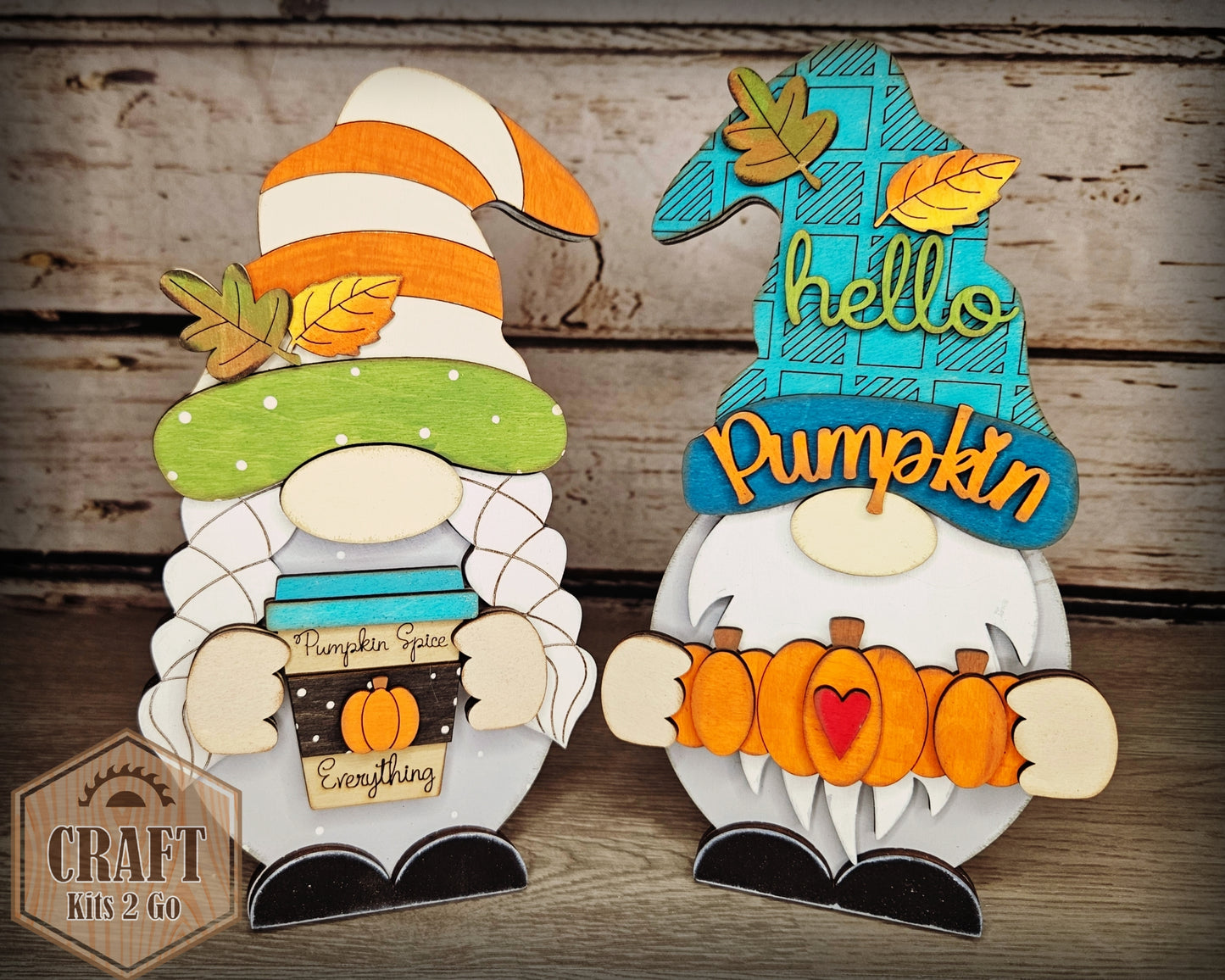 Interchangeable BOY Gnome | FALL TOPPER | #200002-8