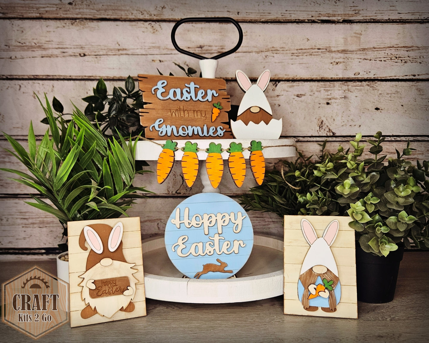 Easter Tier Tray | #100028