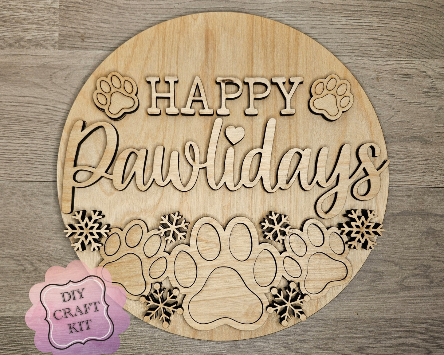 Happy Pawlidays | #4620