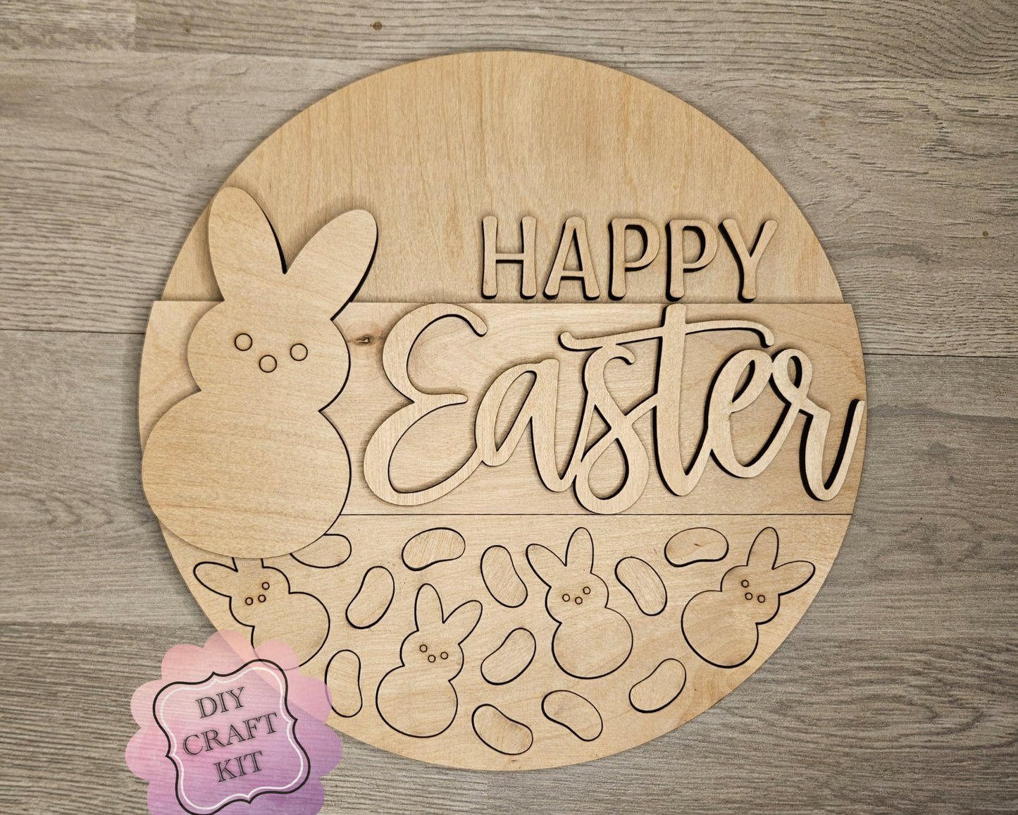 Happy Easter Peeps | #4622
