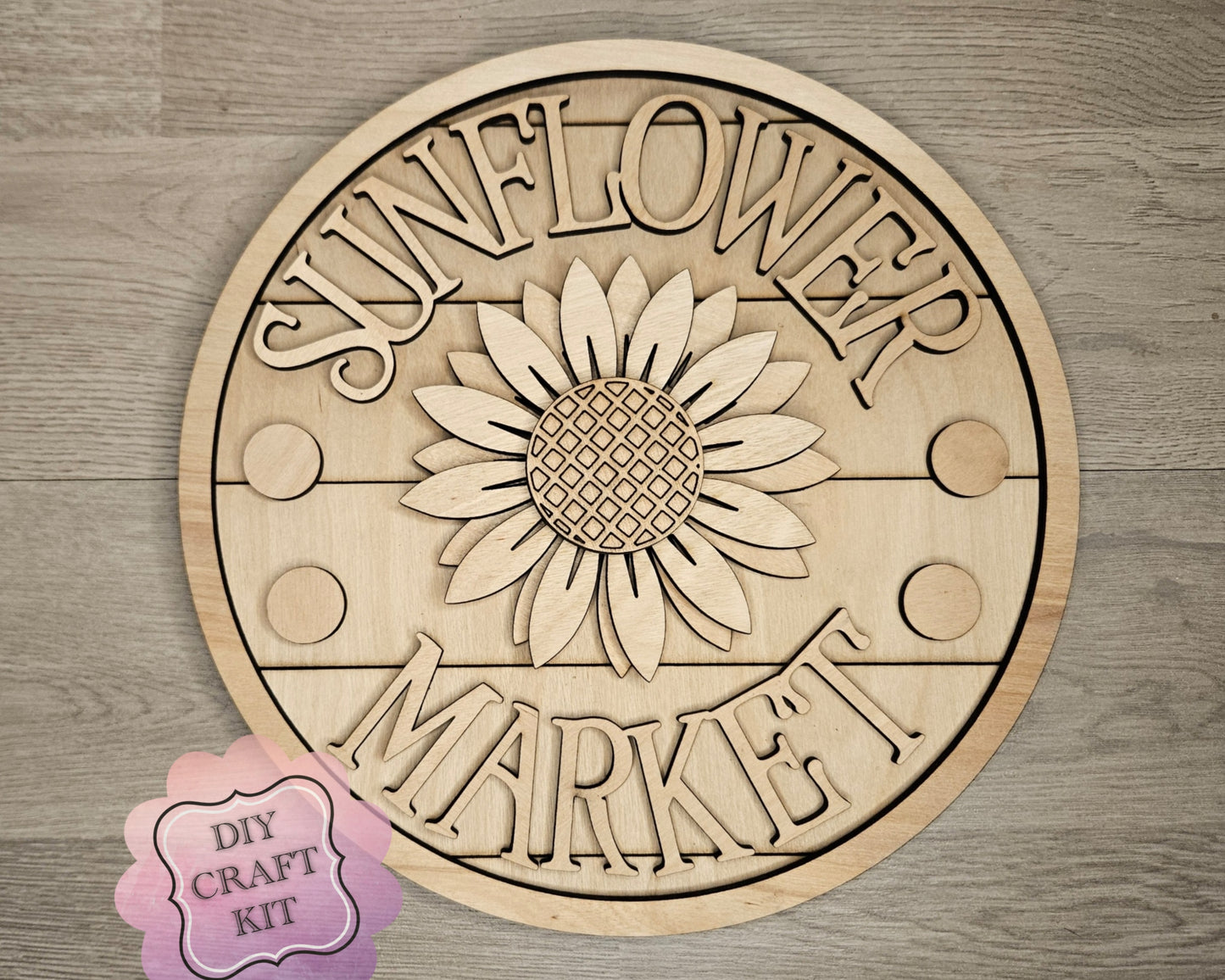 Sunflower Market | #4145