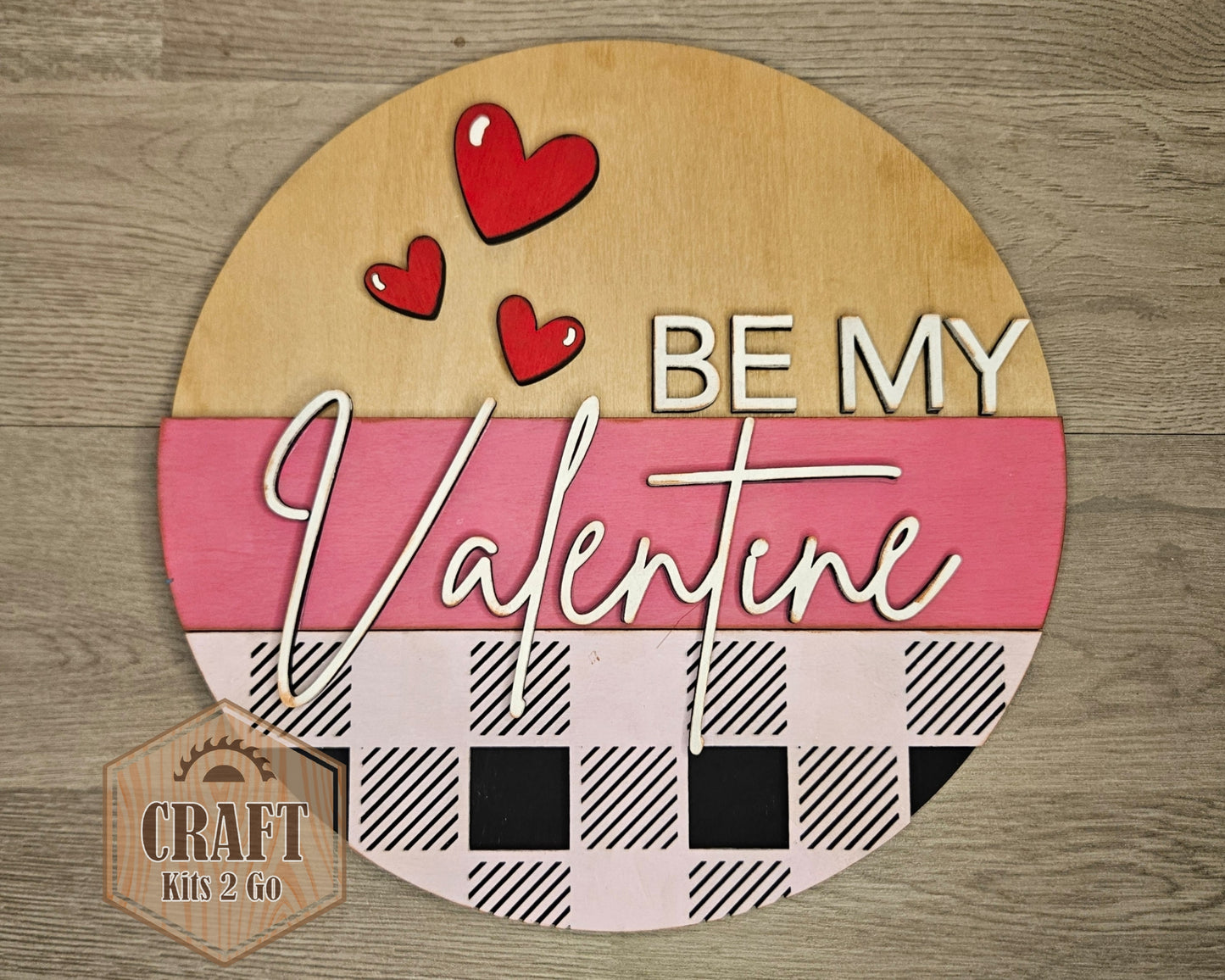 Be My Valentine | #3132