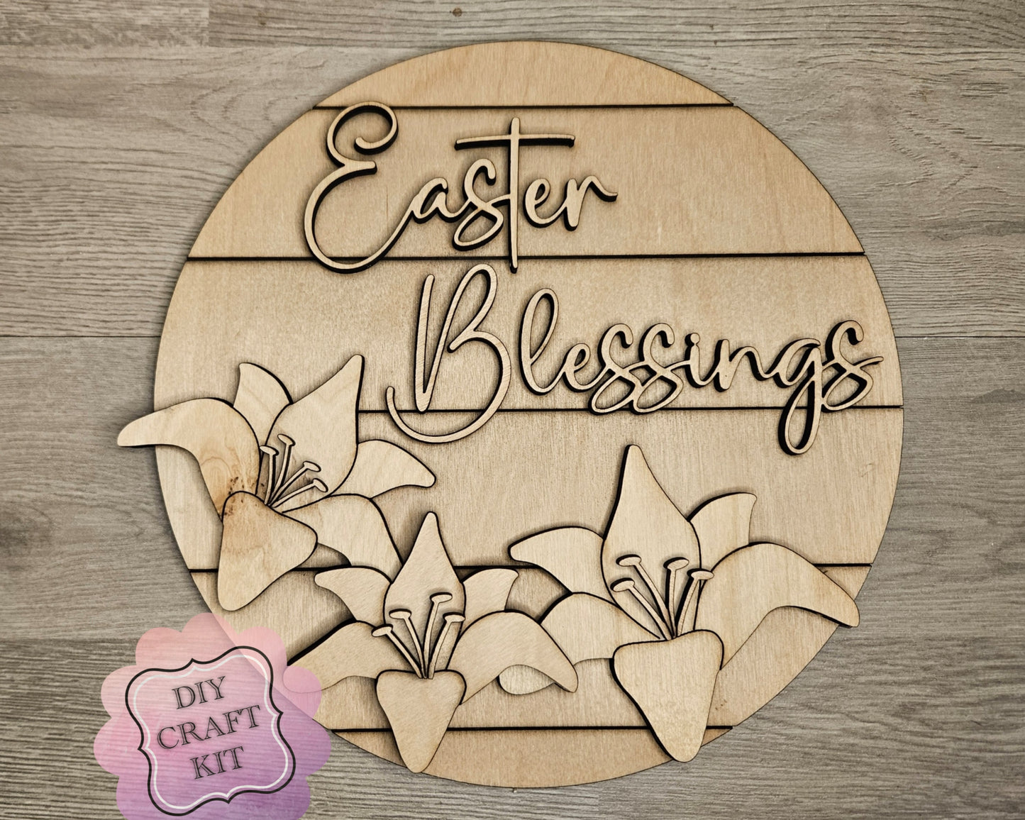 Easter Blessings | #4141