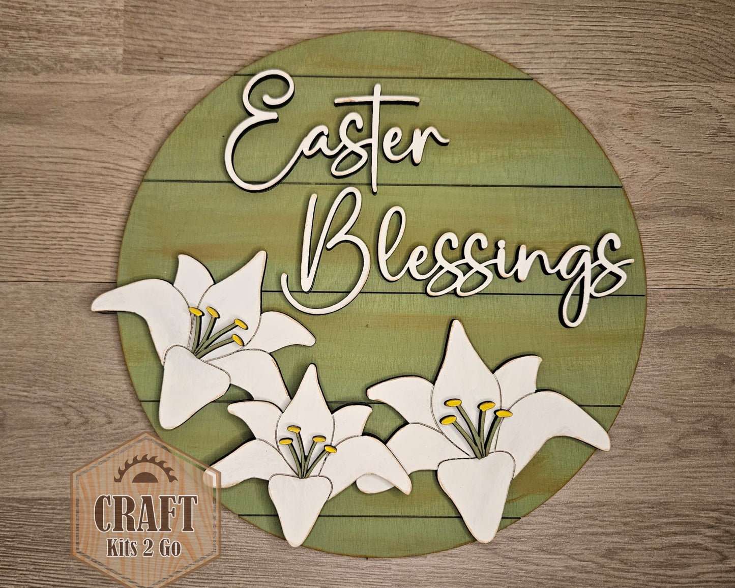 Easter Blessings | #4141