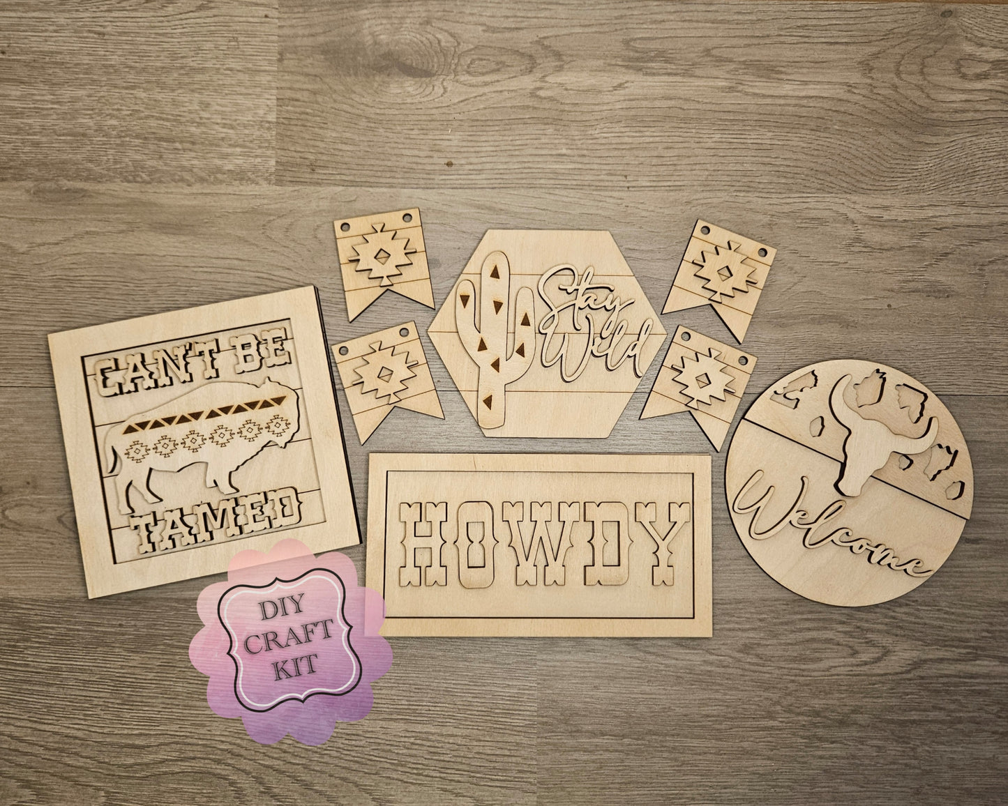 Western Farm Bunting | #4671