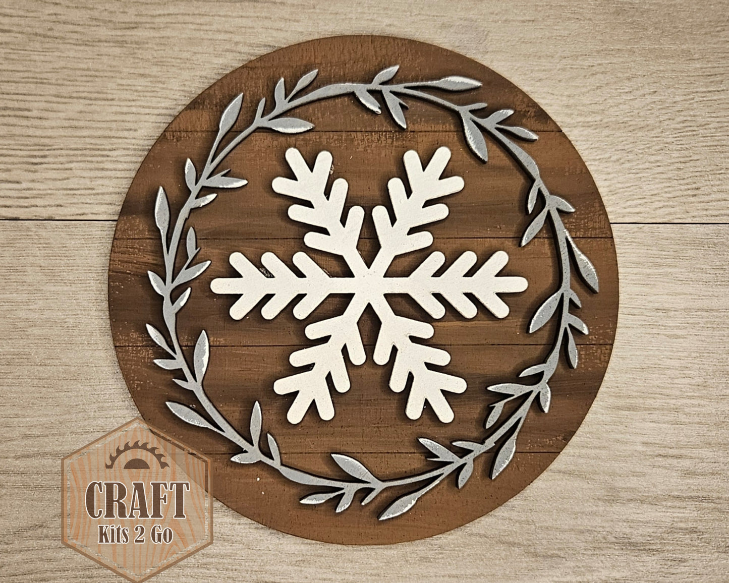 Winter Snowflake | #4740