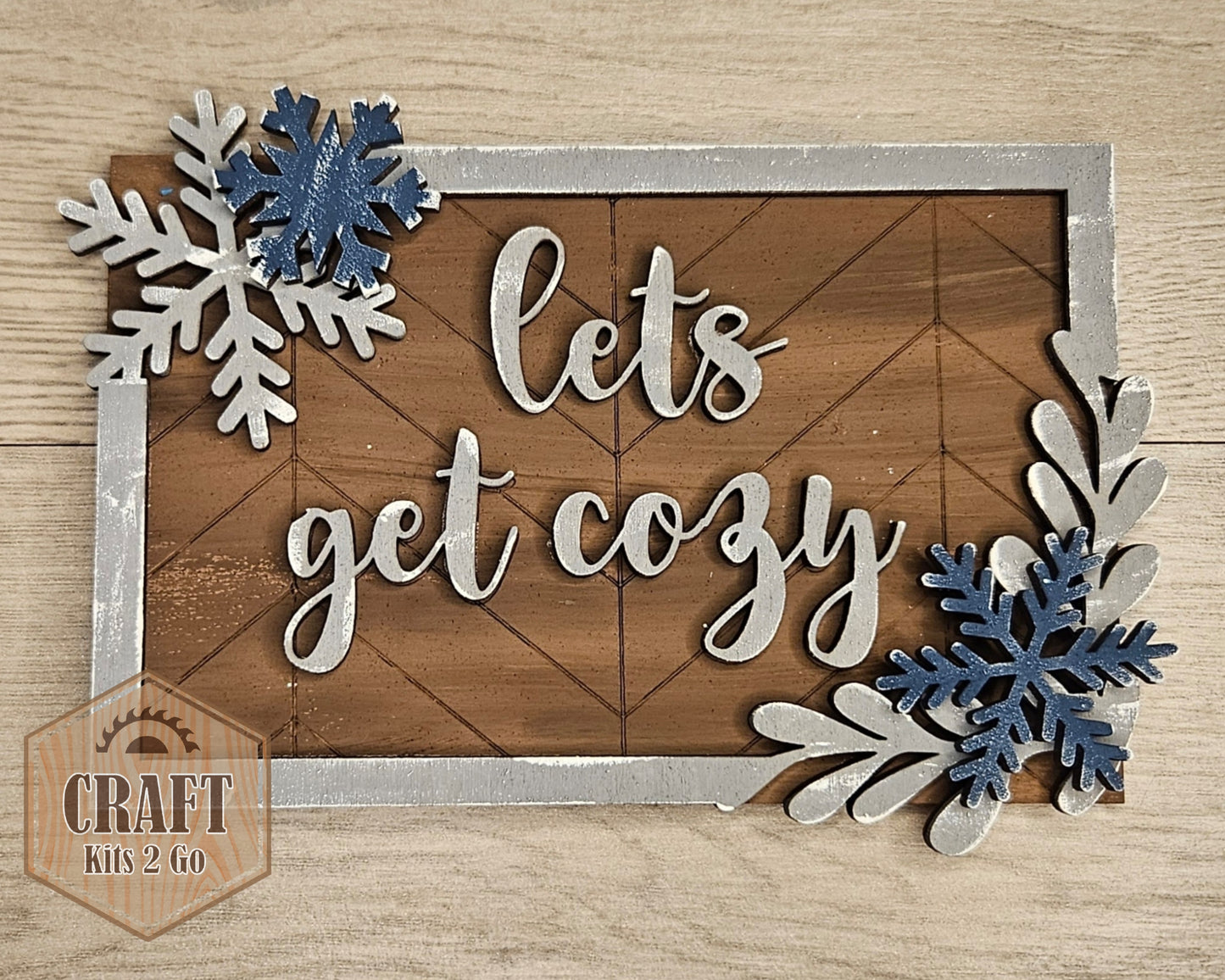 Winter Lets Get Cozy | #4742