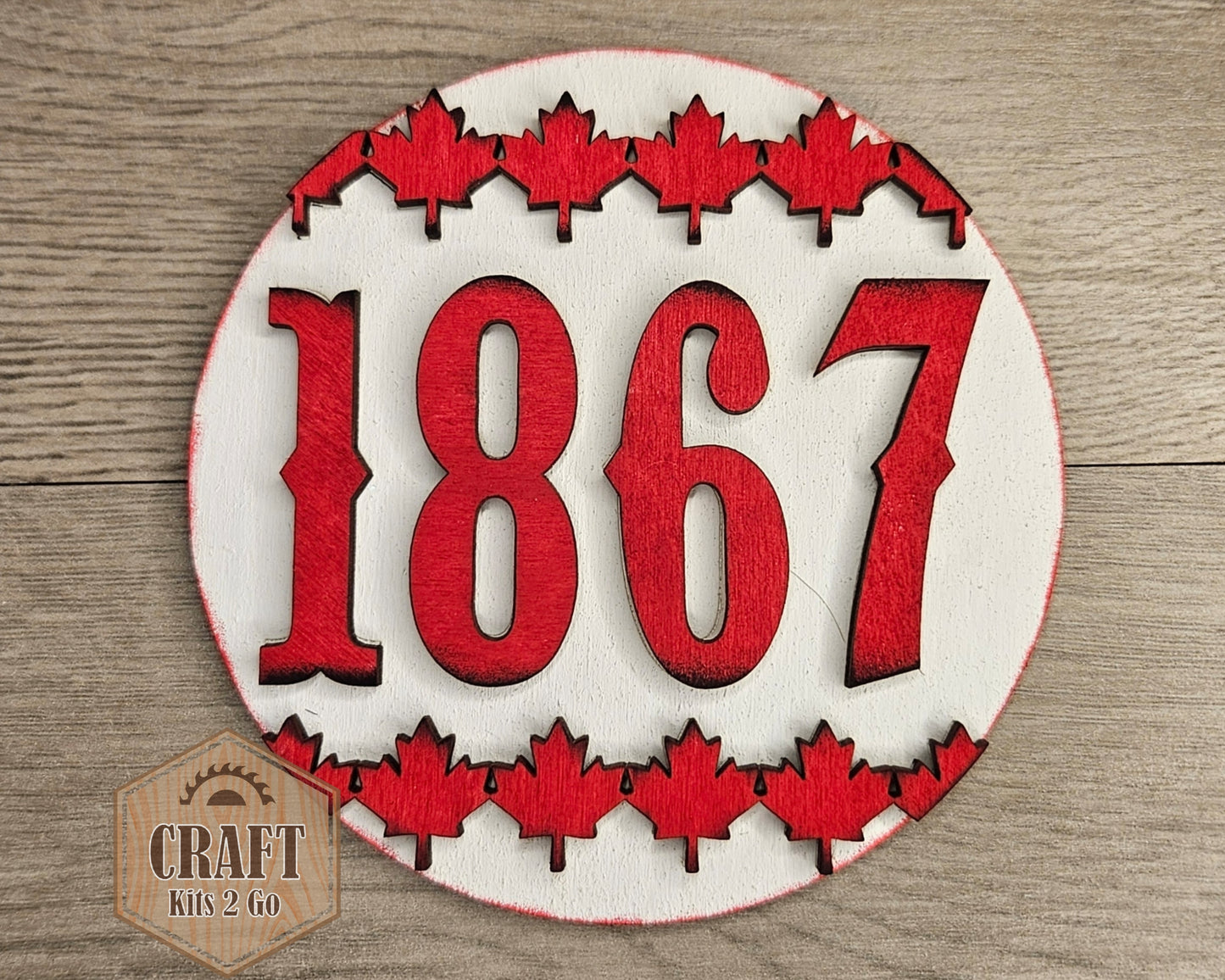 Canada Day 1867 | #4692