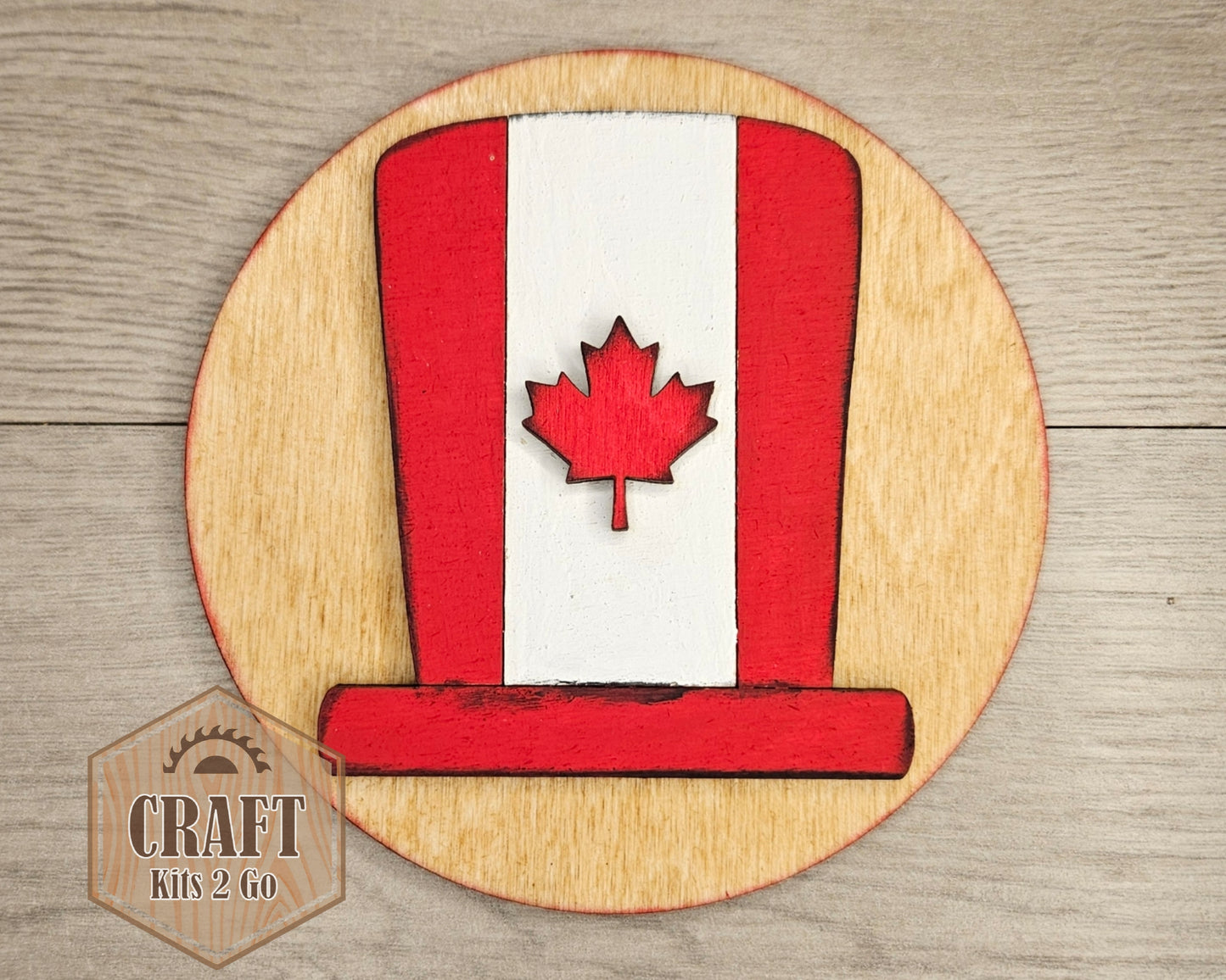 Canadian Hat | #4737
