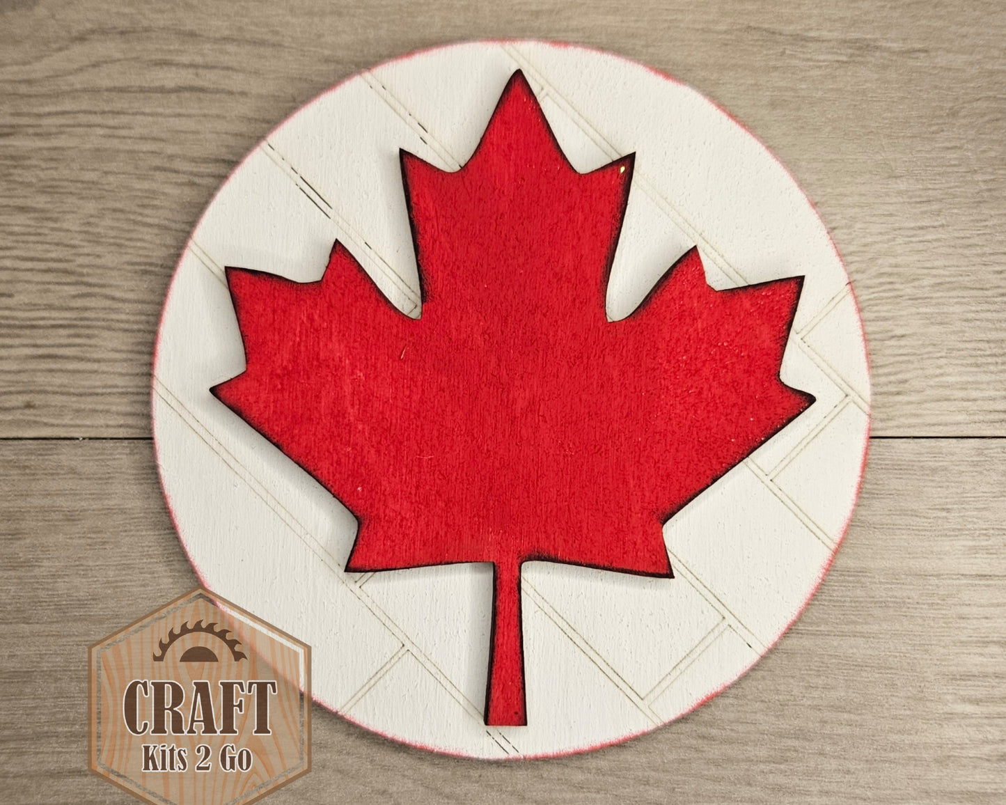 Canadian Maple Leaf | #4739