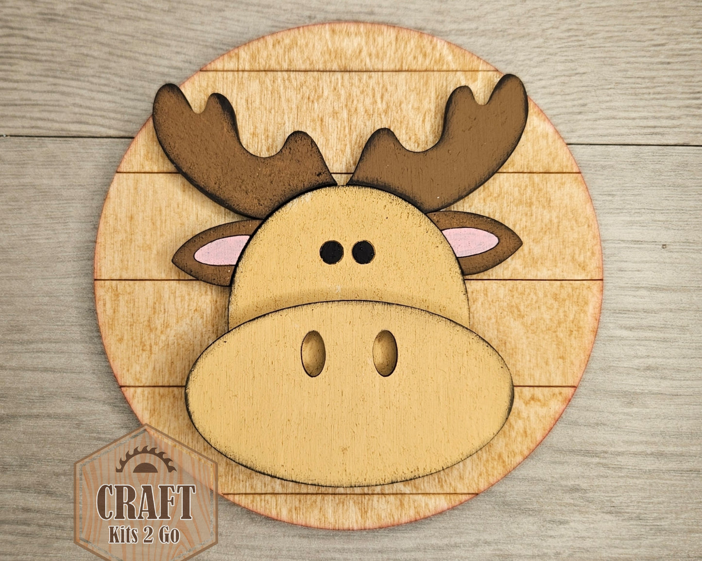 Moose | #4738