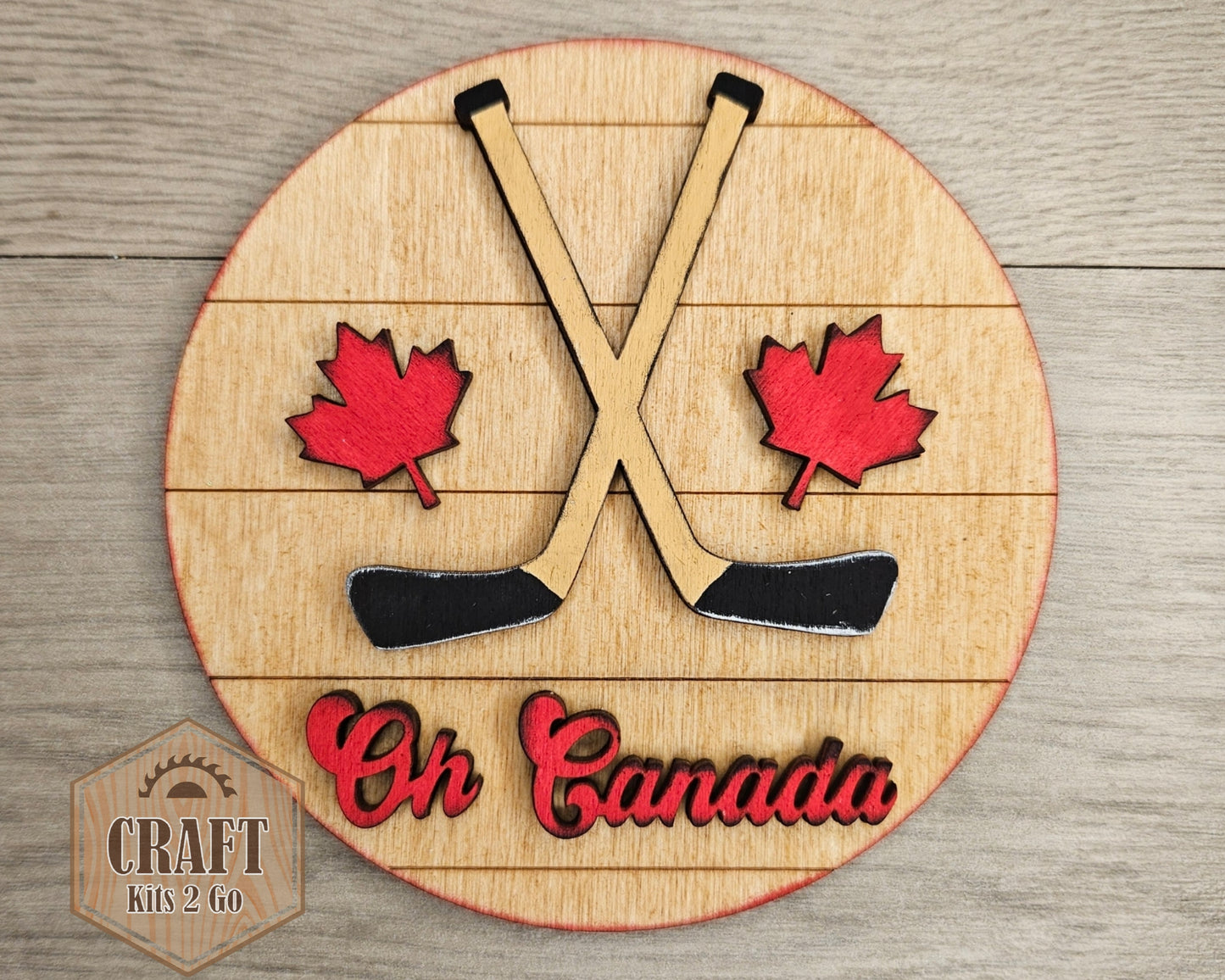 Canadian Hockey Round | #4735