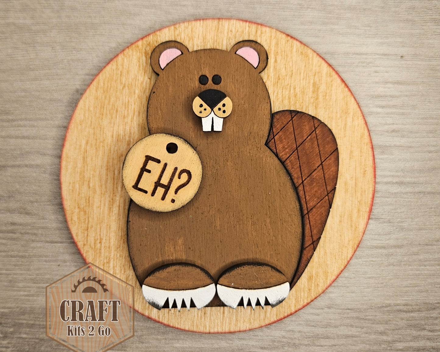 Canadian Beaver | #4731