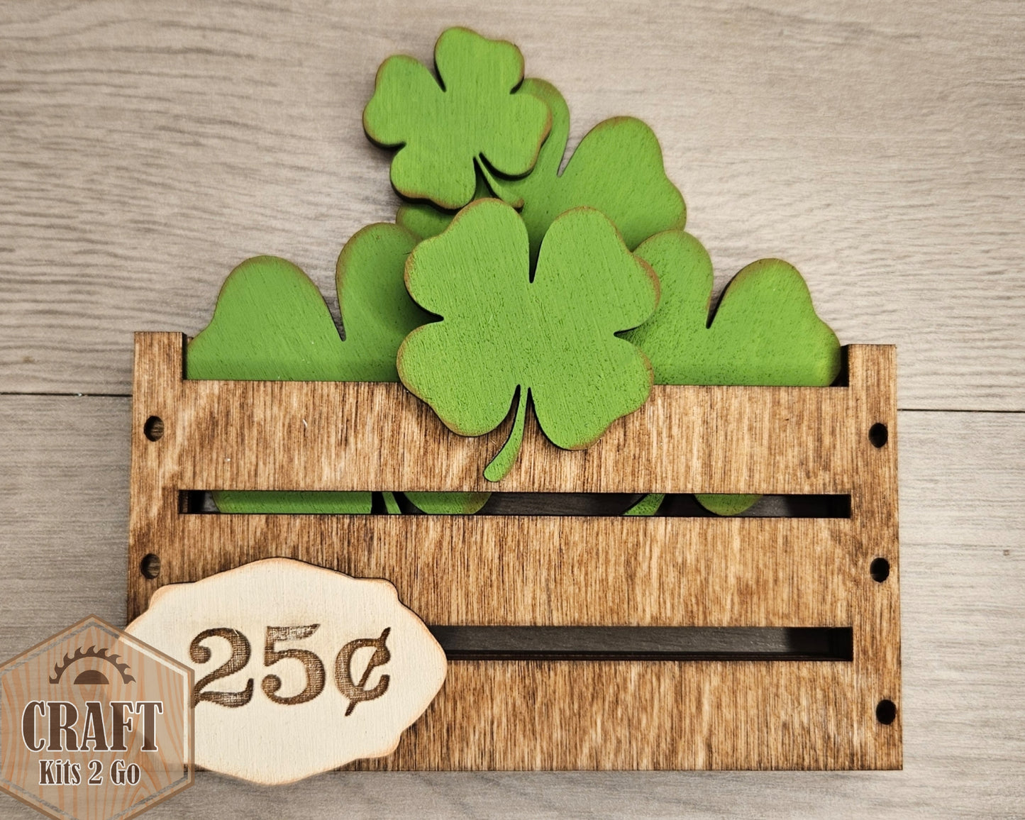 Crate of Shamrock's | #4727