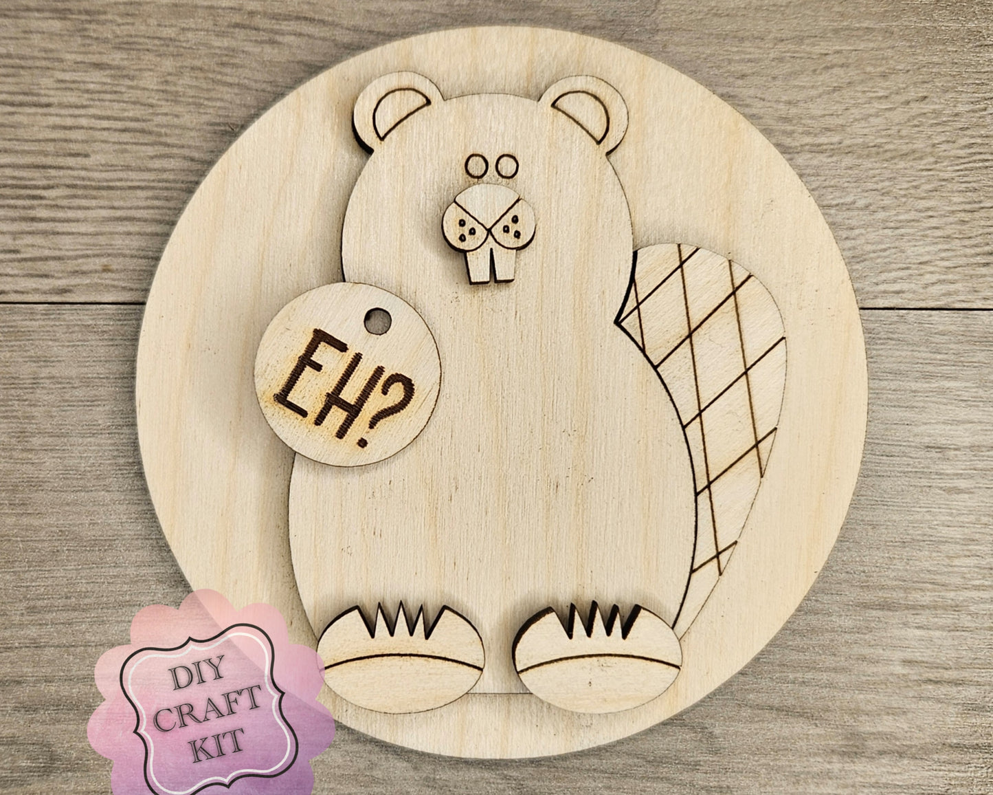 Canadian Beaver | #4731