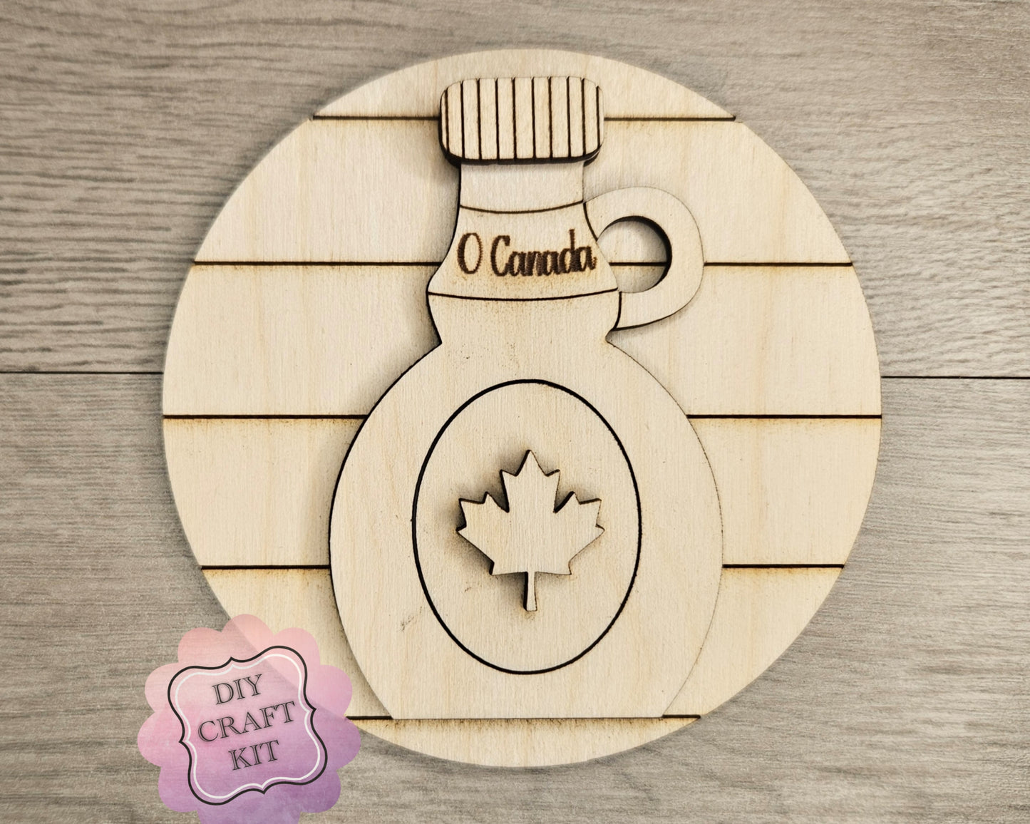 Canada Made Maple Syrup | #4733