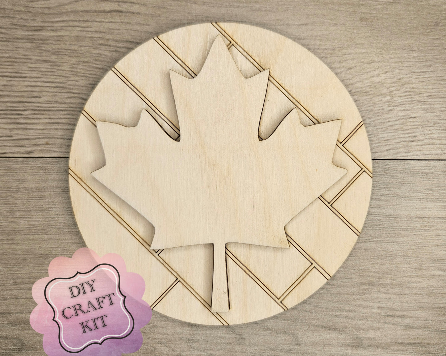 Canadian Maple Leaf | #4739