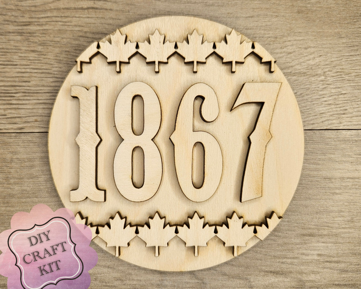 Canada Day 1867 | #4692