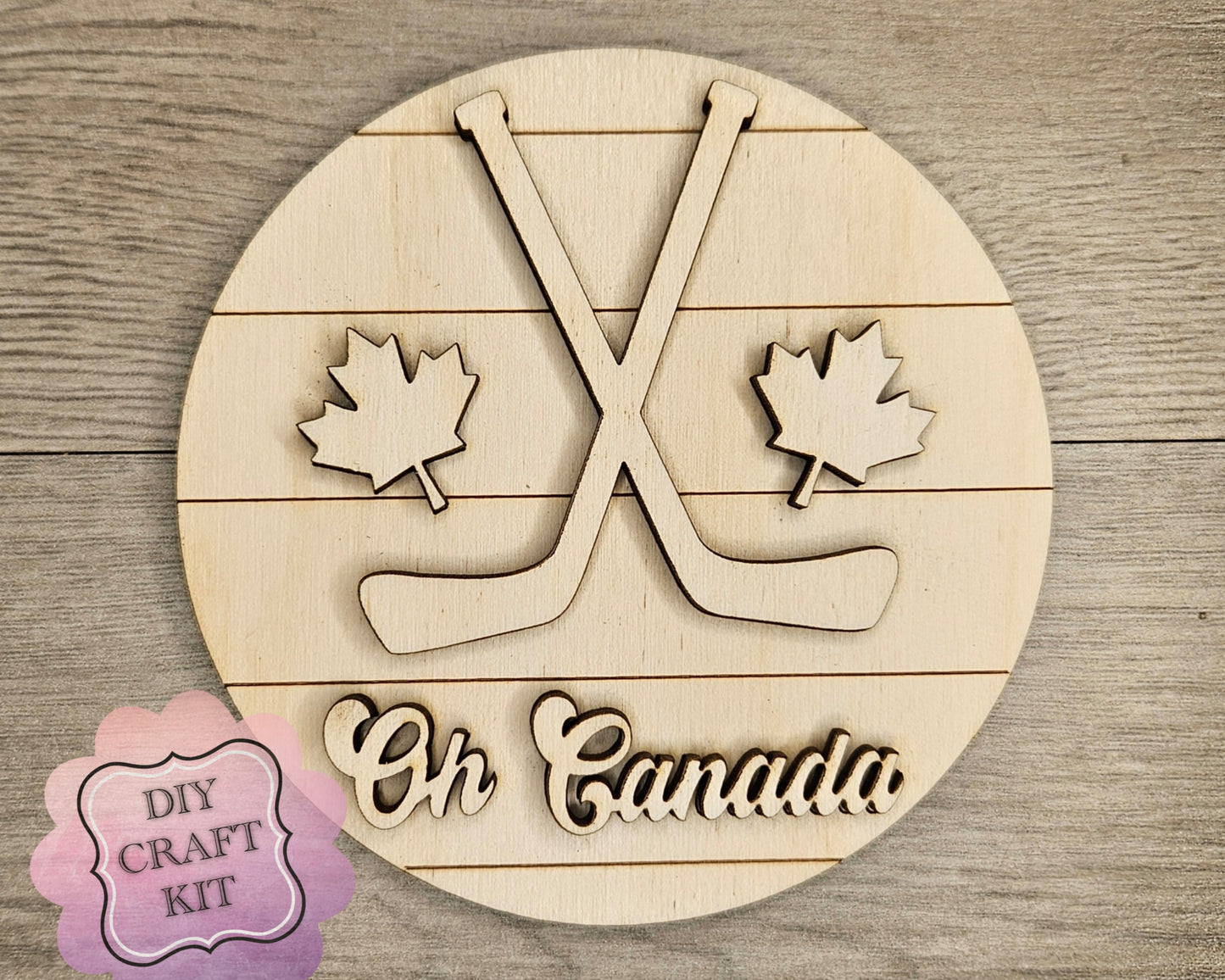 Canadian Hockey Round | #4735