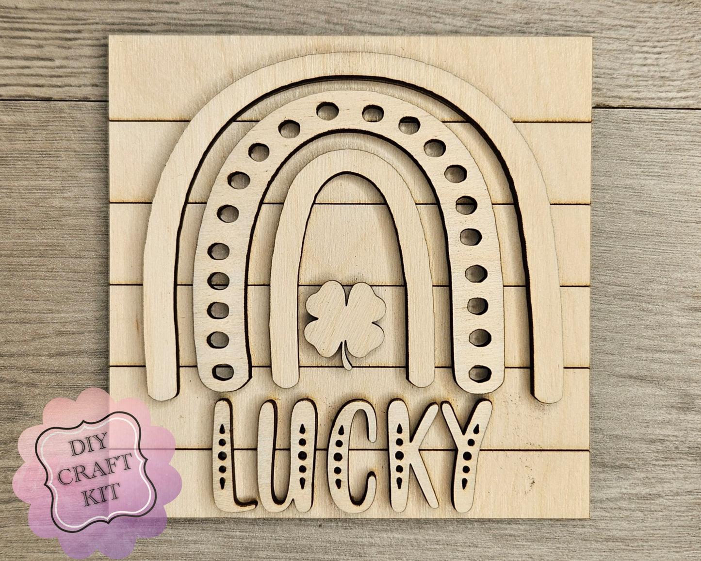 Lucky Rainbow | #4728