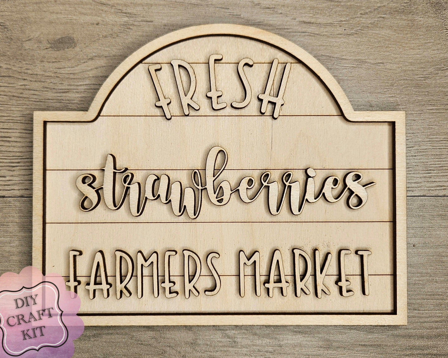 Fresh Strawberries Farmers Market | #4707