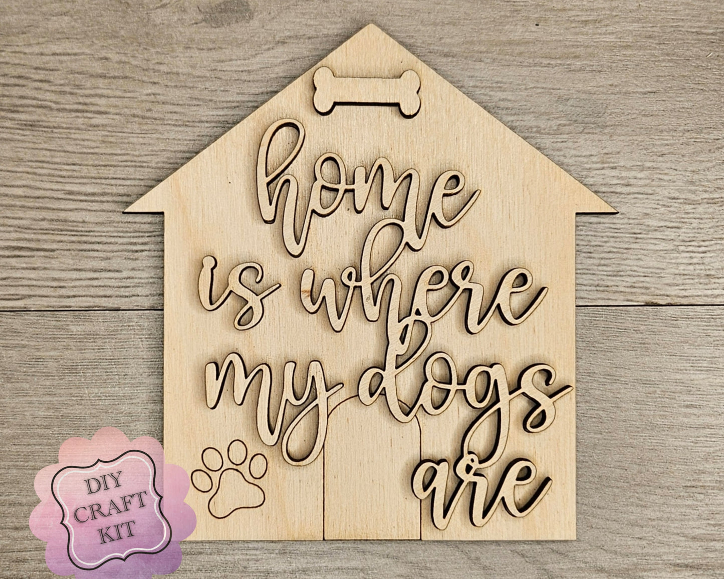 Home is Where dog | #3008