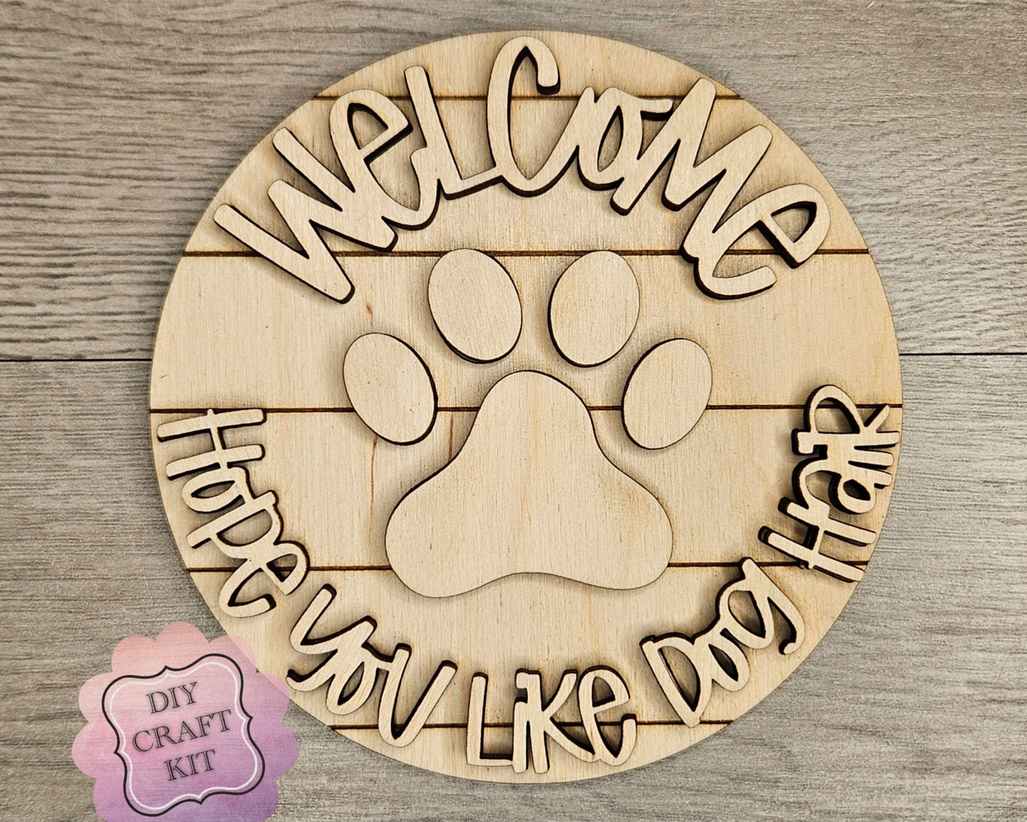 Hope you Like dog Hair | #3009