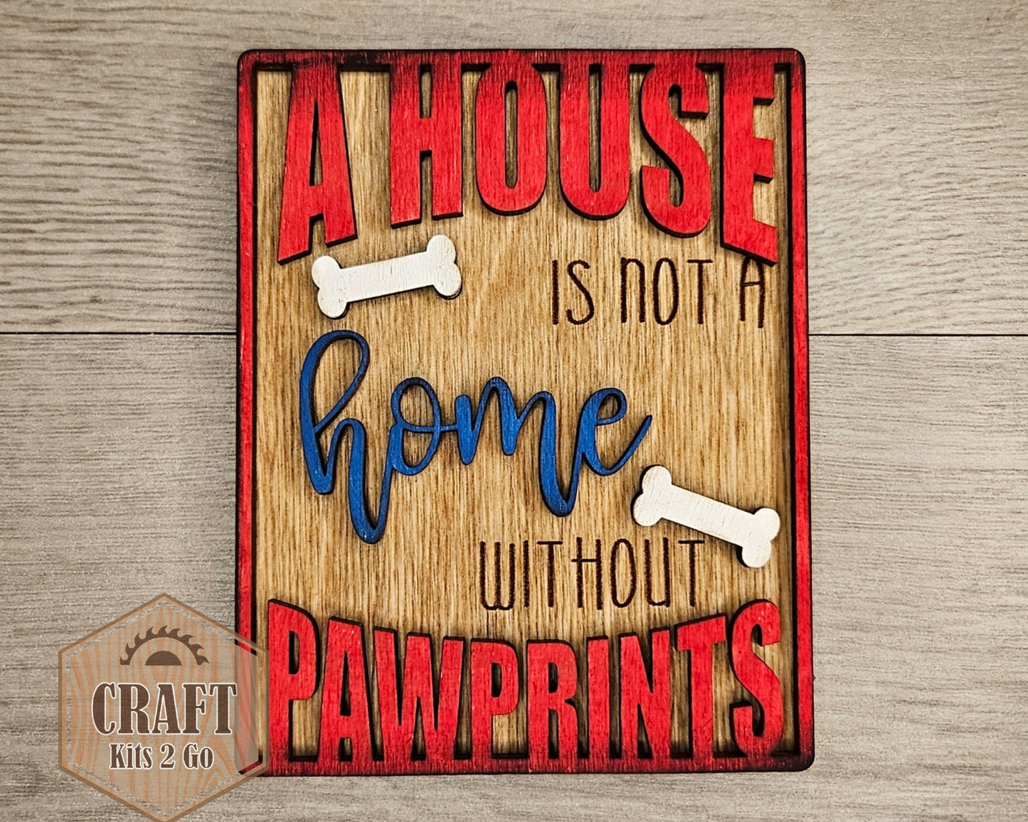 Dog Sign | #3006