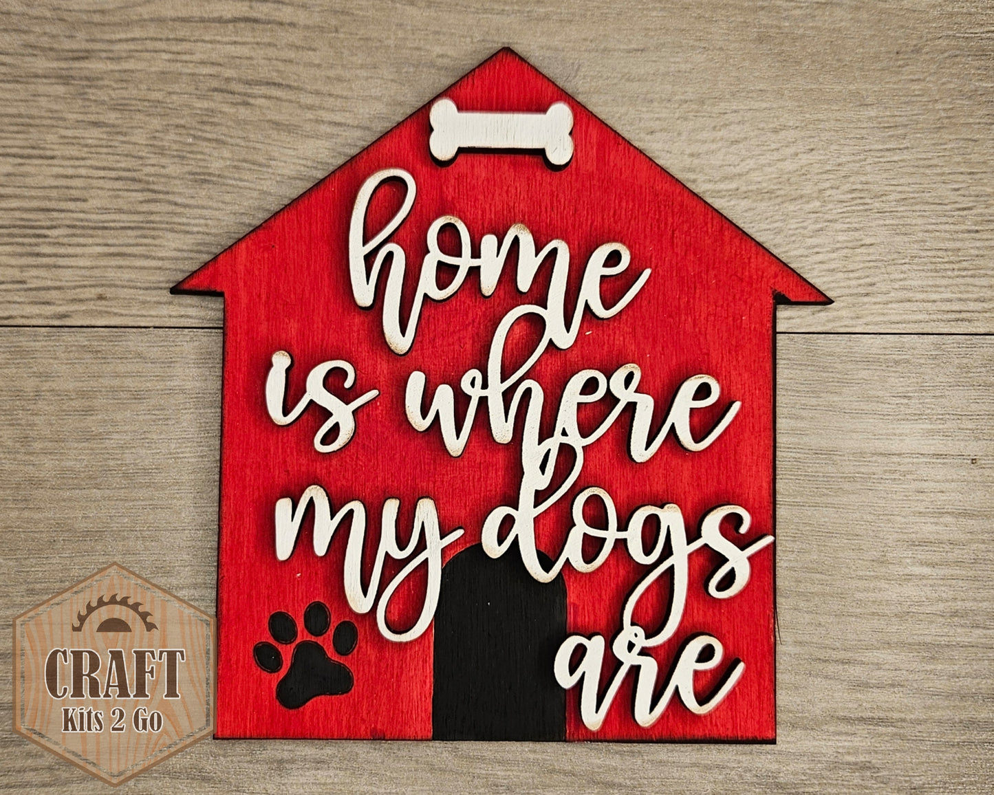 Home is Where dog | #3008