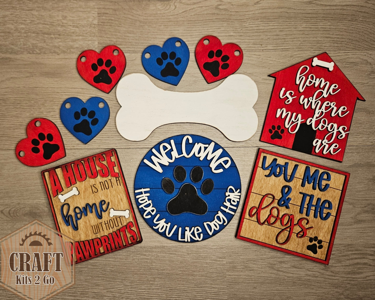 Dog Sign | #3006