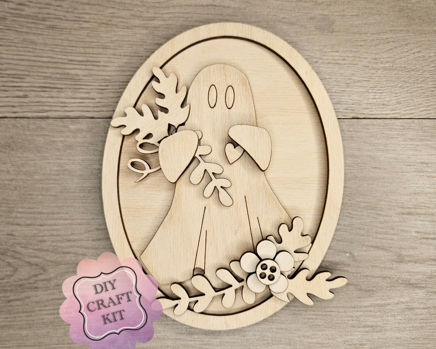 Halloween Ghost | #4717