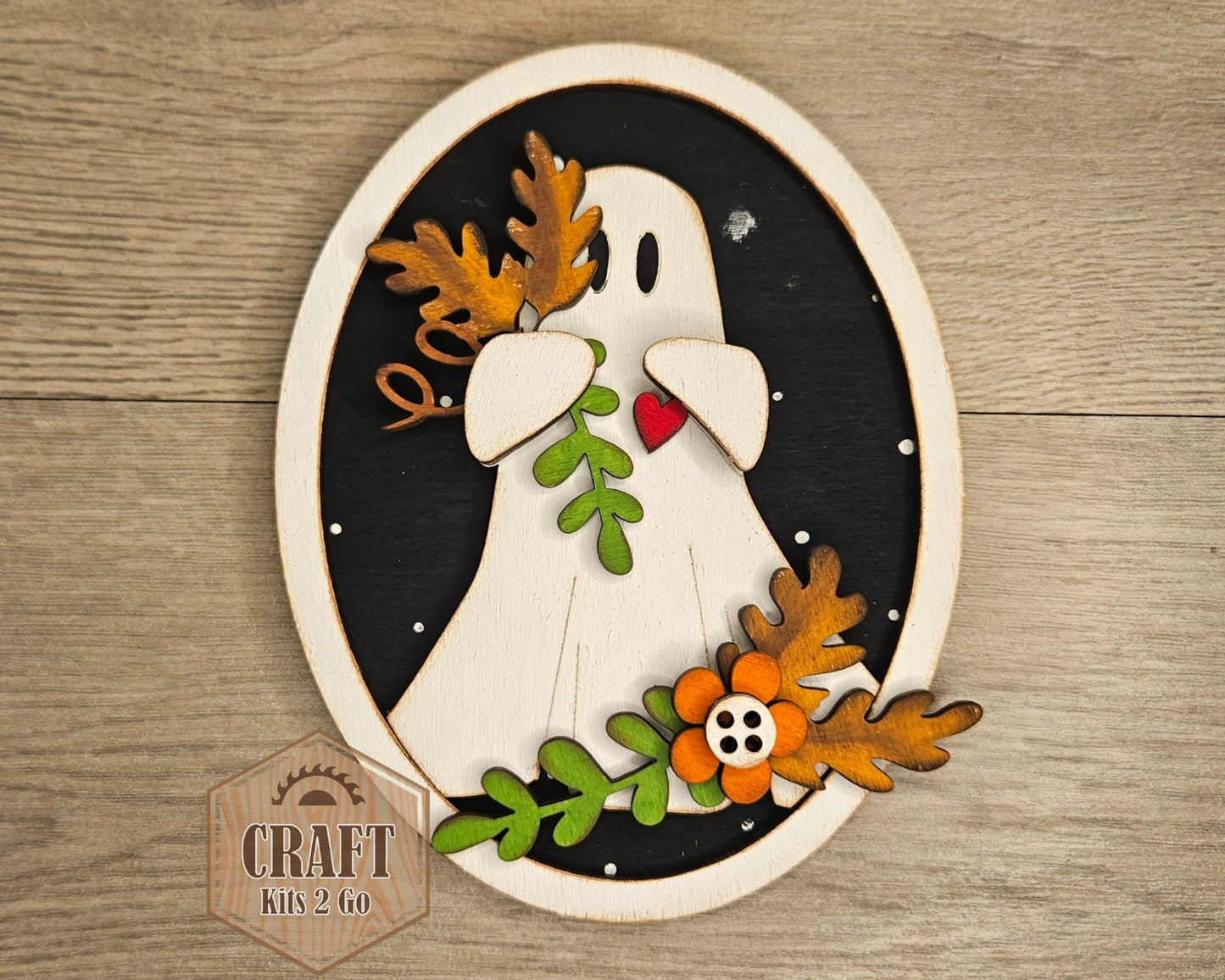 Halloween Ghost | #4717