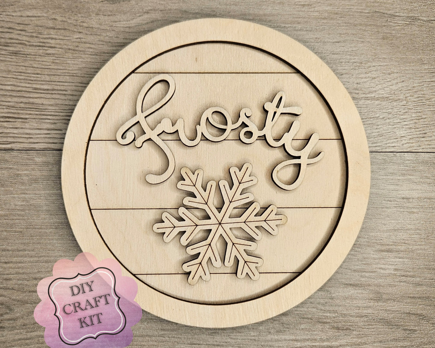 Frosty | #4745