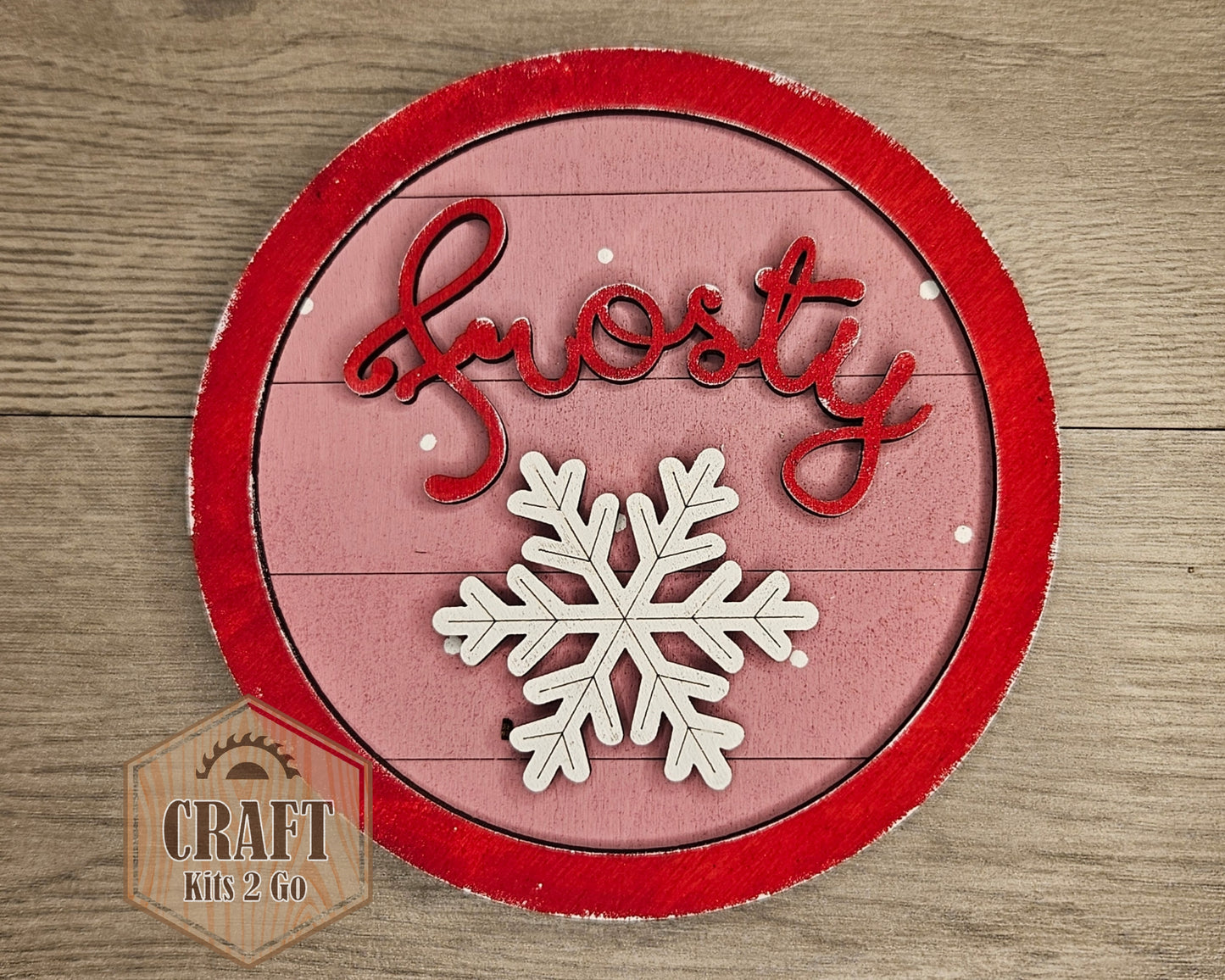 Frosty | #4745
