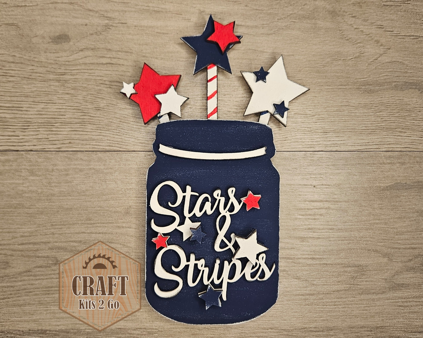 Stars & Strips Sparklers |#2734