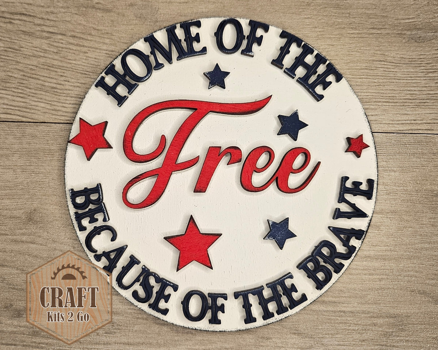 Home of the Free | #2735