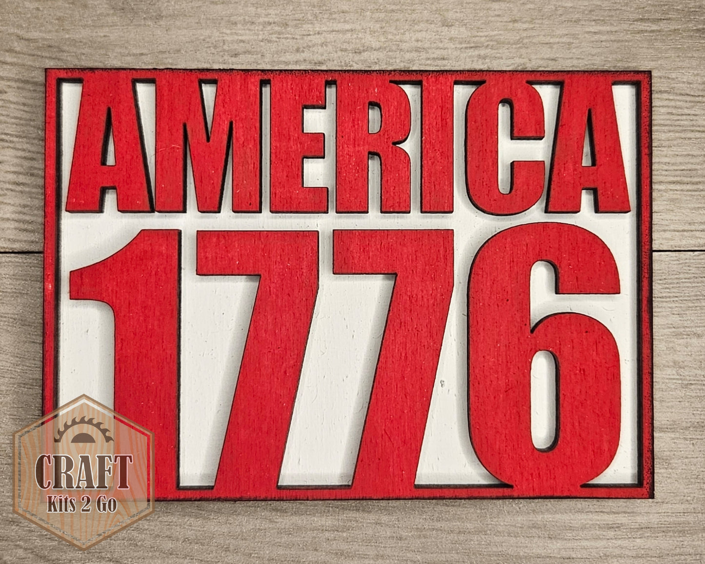 America 1776 | #2732