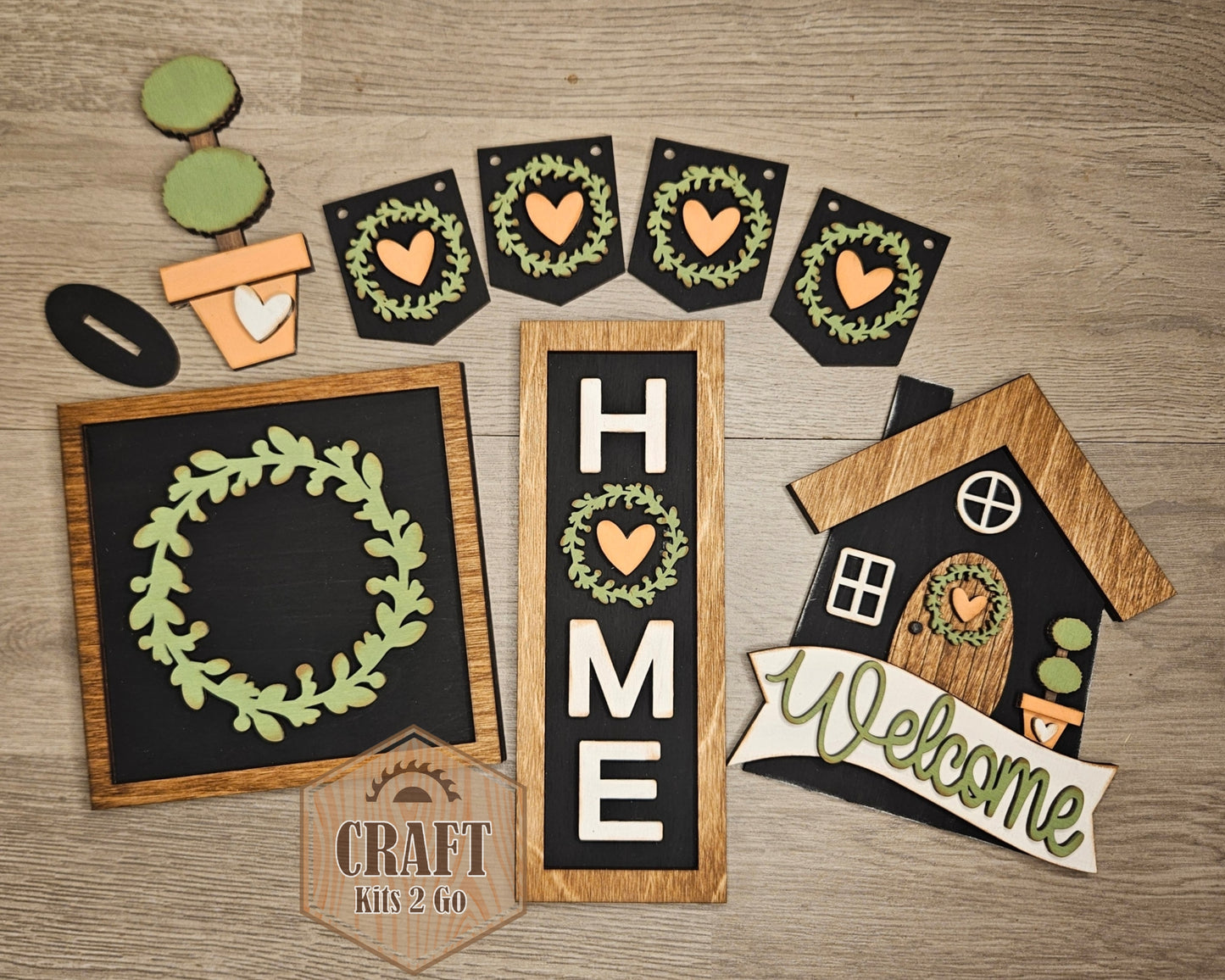 Home Sign | #4798