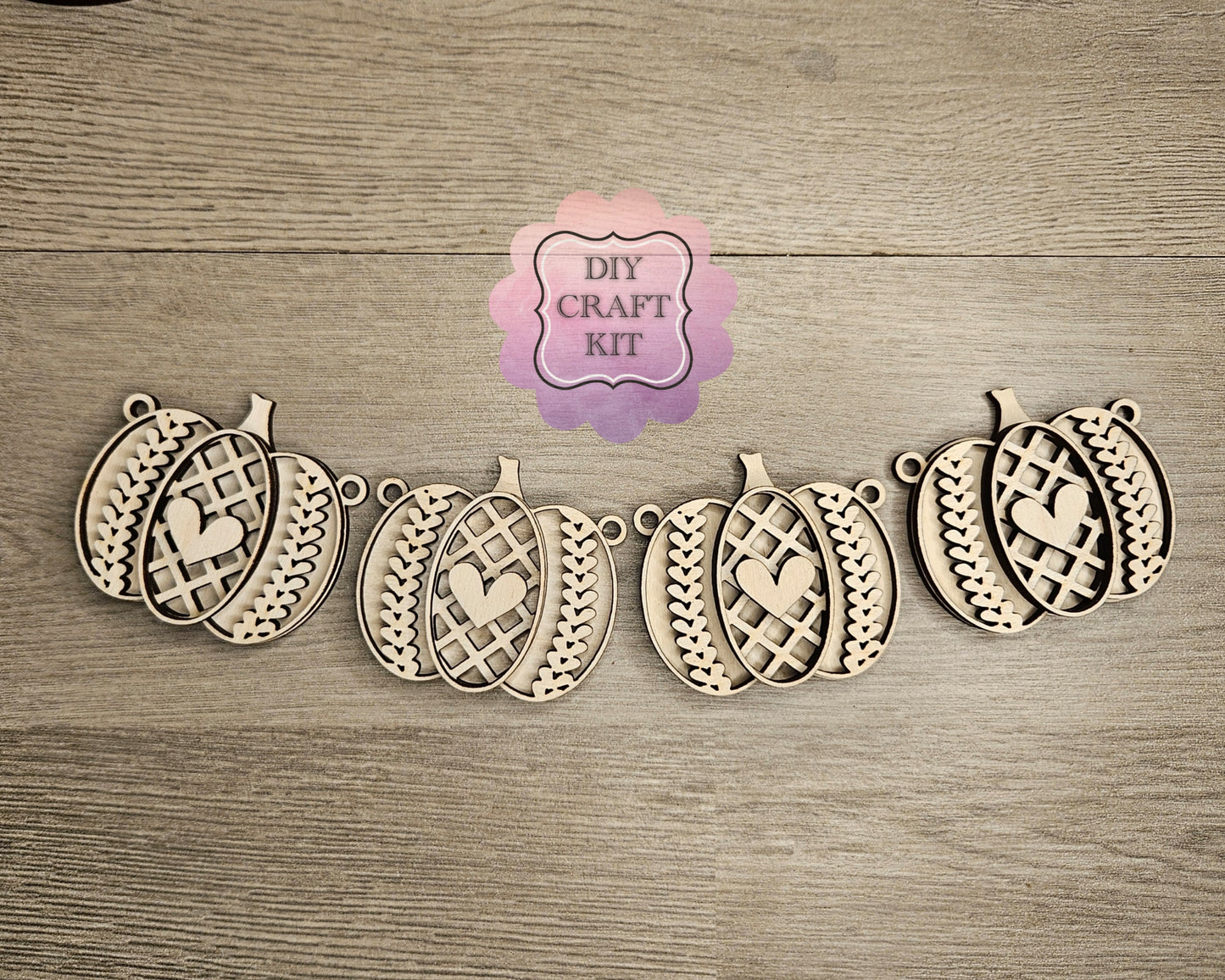 Pumpkin Sweater Bunting | #4792