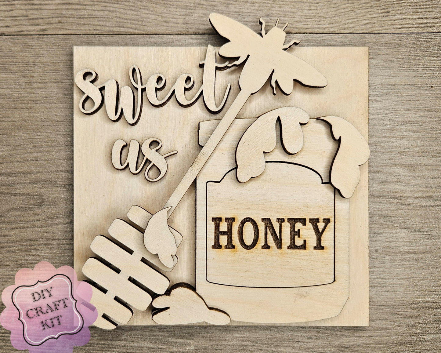 Sweet as Honey | #4796