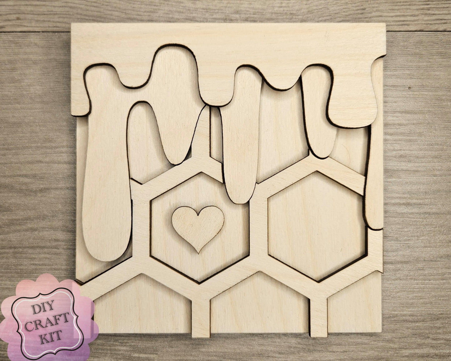 Honeycomb | #4797