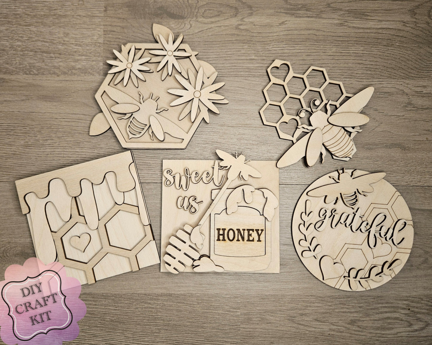 Sweet as Honey | #4796
