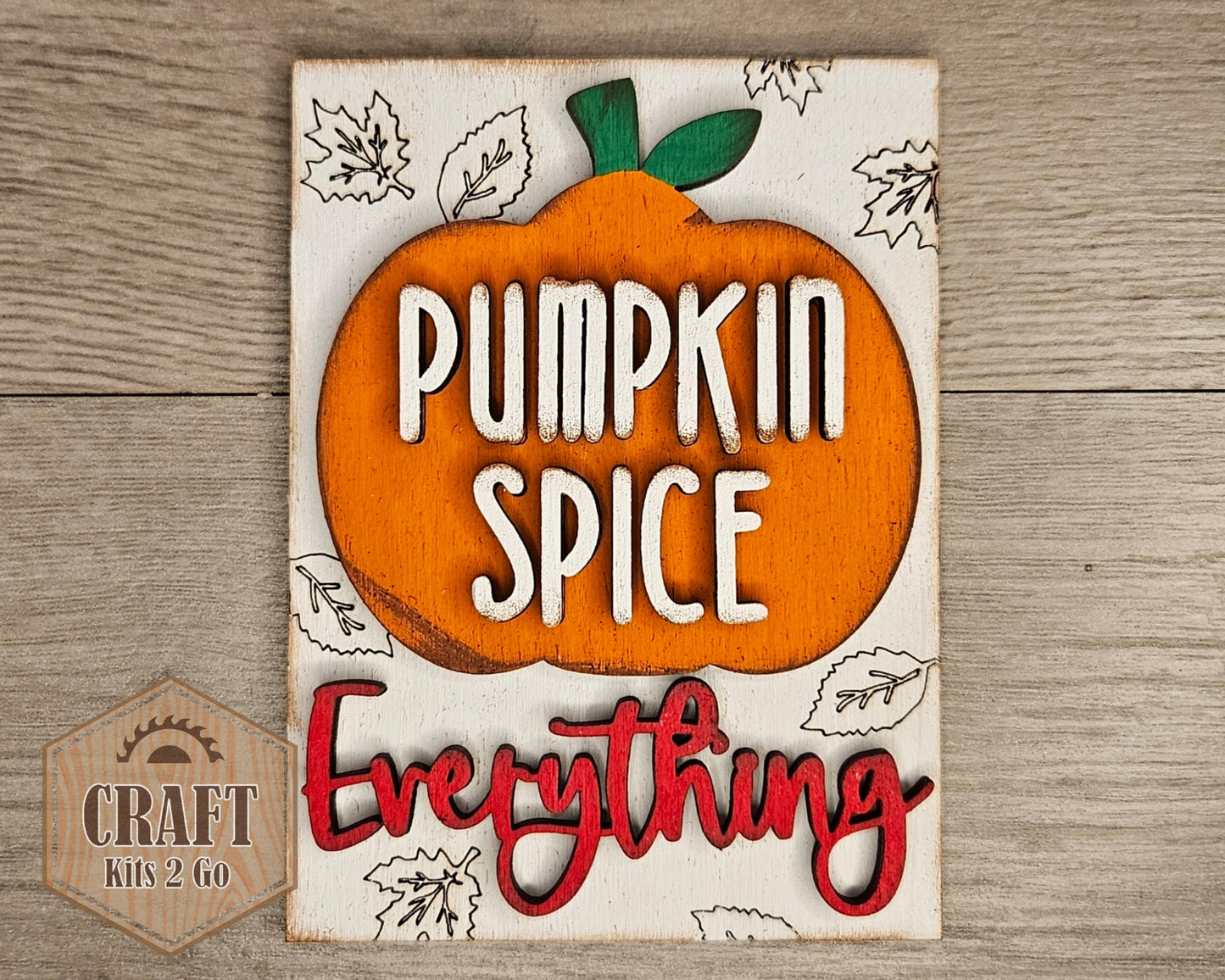 Pumpkin Spice | #2958