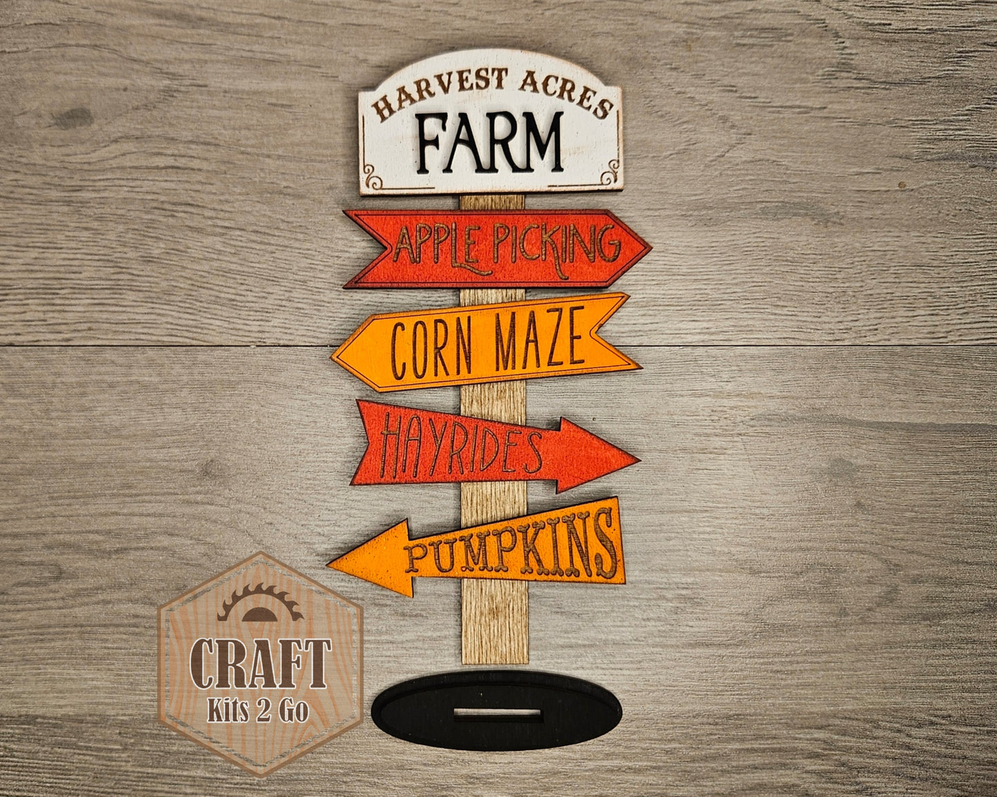 Fall Sign | #4803